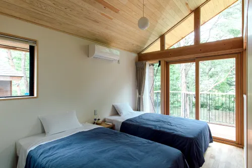 Pica Yamanakako Village