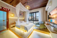 Fanhuali | 270° Mountain and River View Family Vacation Homestay (Wang Xian Gu Scenic Area)