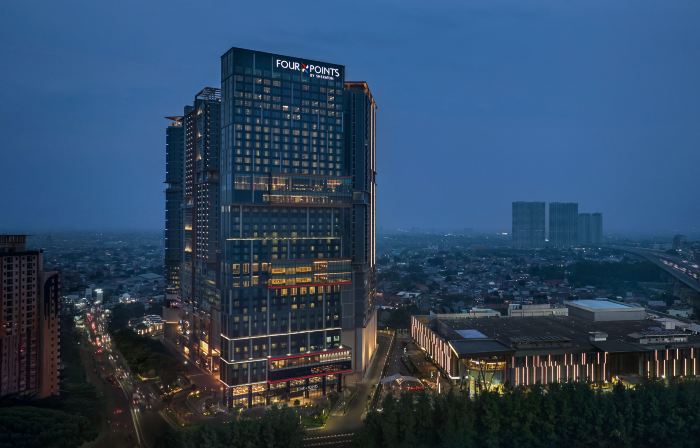 Four Points by Sheraton Bekasi