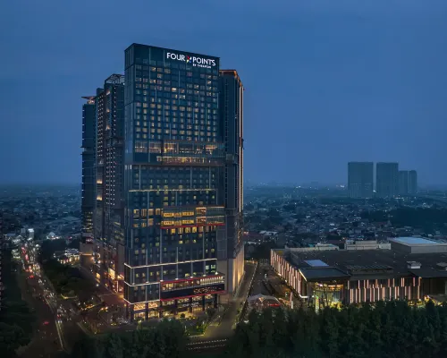 Four Points by Sheraton Bekasi Hotels in Bekasi City