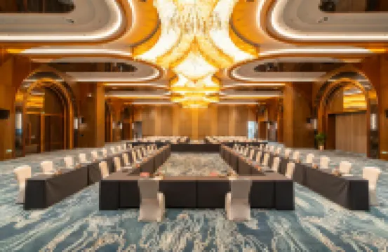 Jiande Xinghe Wyndham Grand Plaza Royale Grand Hotel
