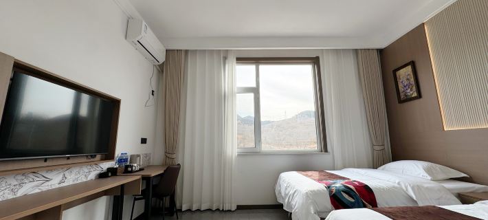 Simour Hotel Hôtels à&nbsp;: Xian de She