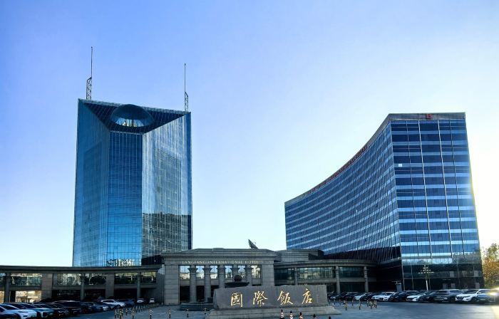 International Hotel