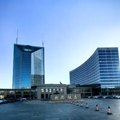 International Hotel Hotels near Century Square