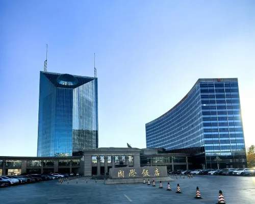 International Hotel Hotels in Langfang