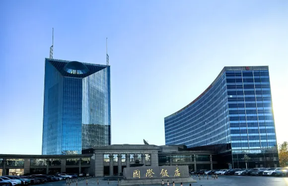 廊坊國際飯店