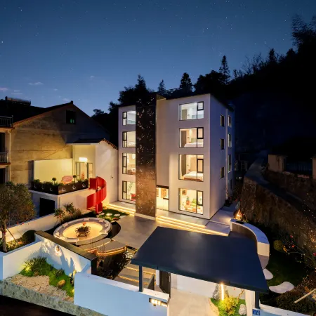 Lǎnxīngyuè Mountain&Coffee Slow-paced Quiet Space Courtyard Parent-Child Art Stay