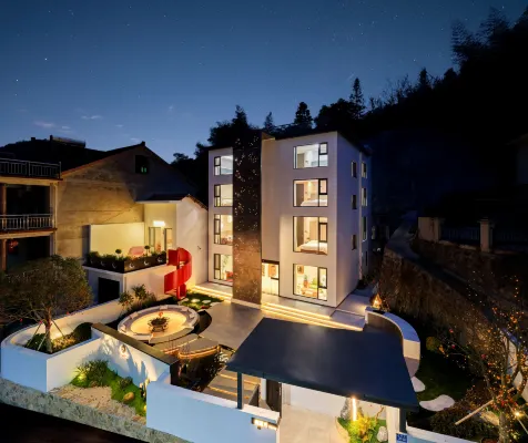 Lǎnxīngyuè Mountain&Coffee Slow-paced Quiet Space Courtyard Parent-Child Art Stay - رومانسي