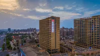 Shankee Coffee Style Hotel (Chizhou High-Speed Railway Station Shanghaicheng)