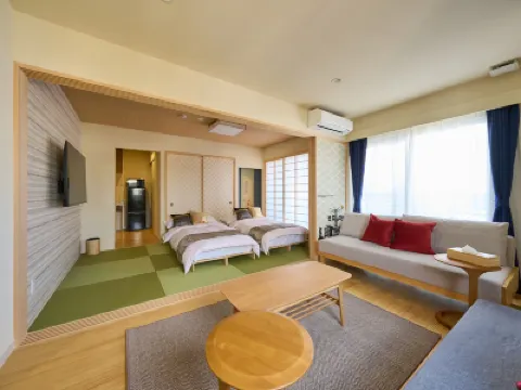 2026年全新開幕/TX淺草站步行5分鐘/簡易廚房/WiFi/寄存行李 台東區附近的飯店