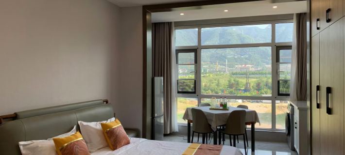 Kangzhiyang Private Hot Spring Vacation Homestay Hotels in Mei County