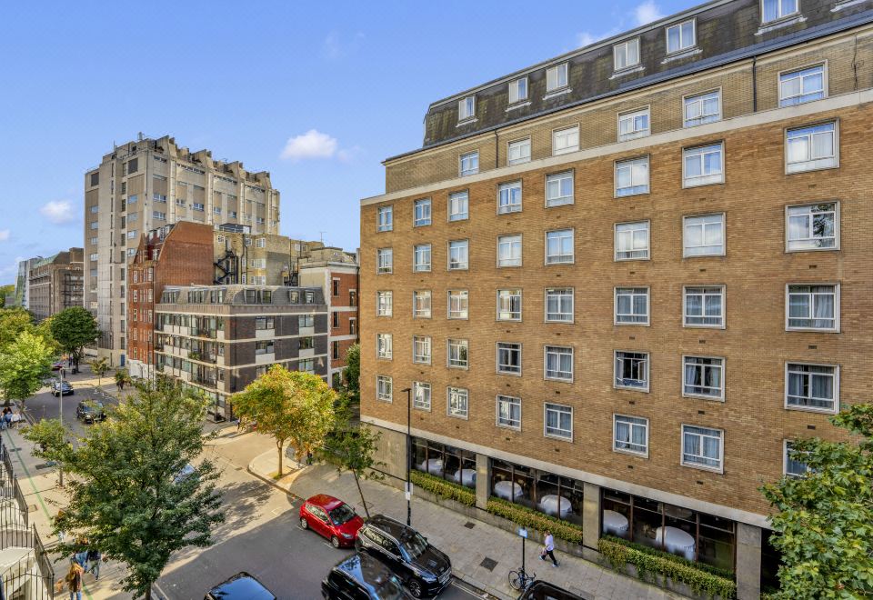 객실 내부 인테리어