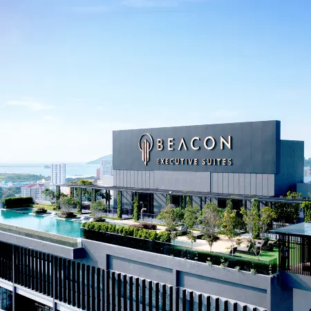 Beacon Executive by ALPINE STAY SUITES