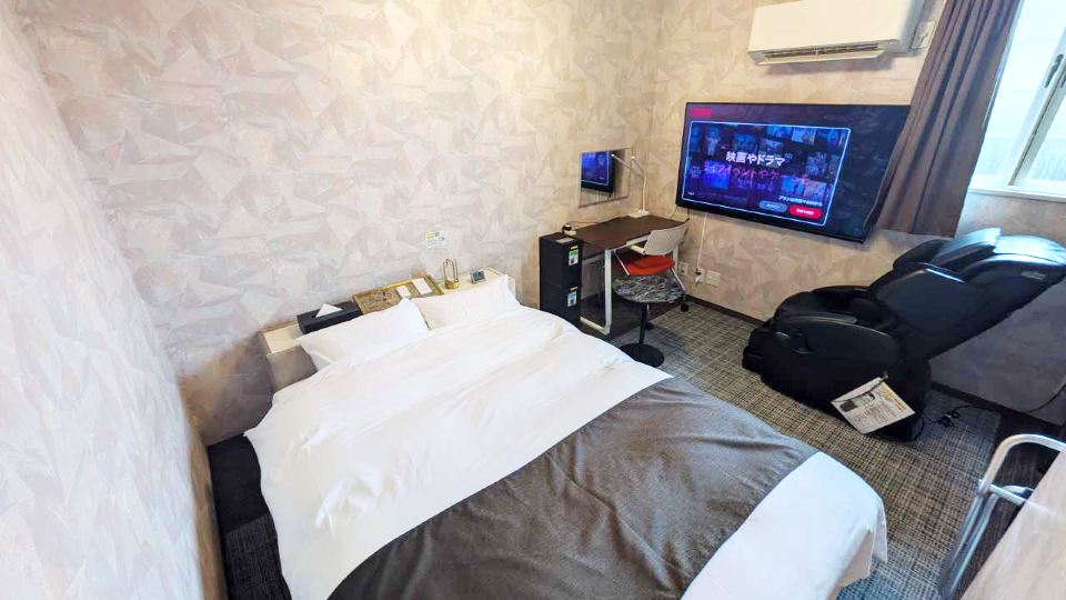 SELF　PLUS　HOTEL　CHOSHI