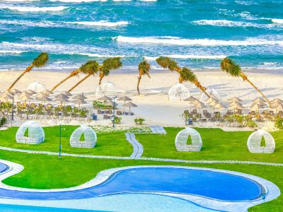 Lugano Resort & Spa Cam Ranh - Ultra All-Inclusive