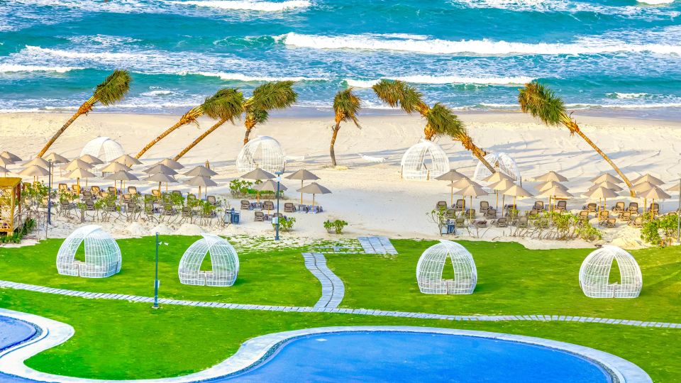 Lugano Resort & Spa Cam Ranh - Ultra All-Inclusive