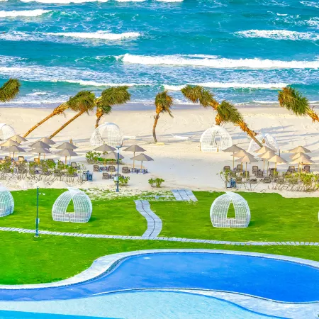 Lugano Resort Cam Ranh by Empyrean - Ultra All-Inclusive