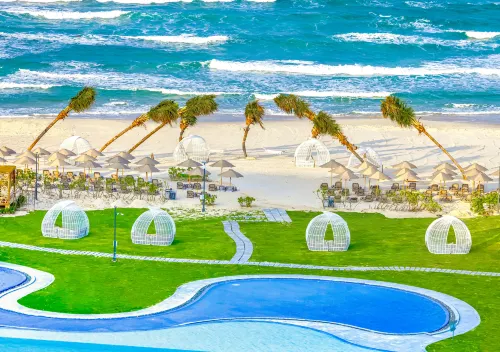 Lugano Resort Cam Ranh by Empyrean - Ultra All-Inclusive - Romantisk