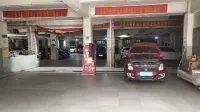 Jiyun Hotel (Quanzhou Jinjiang International Airport Wudianshi Traditional Blocks) - parking