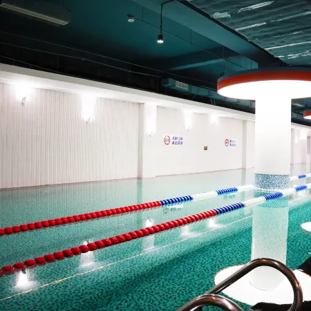 Yanda Water Resort Hotel (Rizhao Wanpingkou Scenic Area · Rizhao Station Branch)