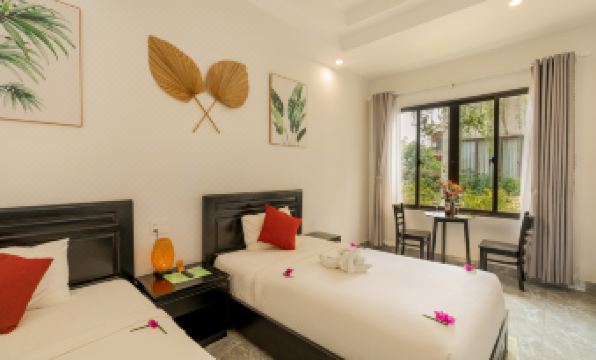 Beach Palm Villa Hoi An