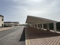 Chaka Salt Road Hotel - parcheggio