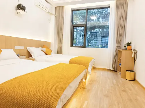 Guixin Xiaozhu · Life Boutique Luxury Design Stay (Dongjiang Lake Scenic Area)