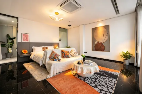 Xiamen Yushan Villa - อ่างจากุชชี่