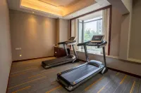Vienna International Hotel (Zhuzhou Liyu) - parcheggio