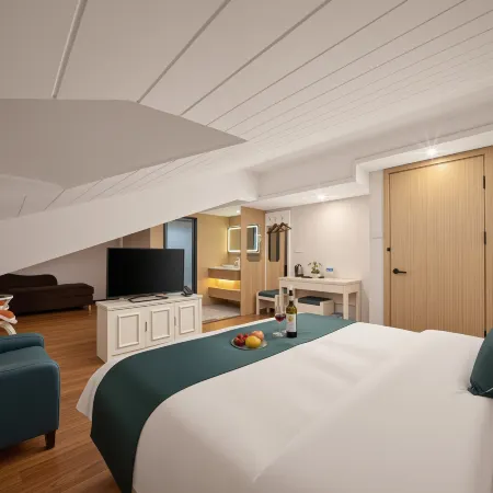 City 118 Hotel Chain (Suzhou Lingbi Wenzhou Mall Store)
