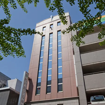 Morino Hotel Sendai