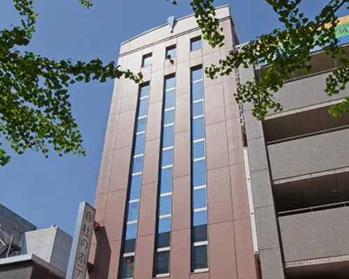 Morino Hotel Sendai Hotels in der Nähe von Sendai Mediathek