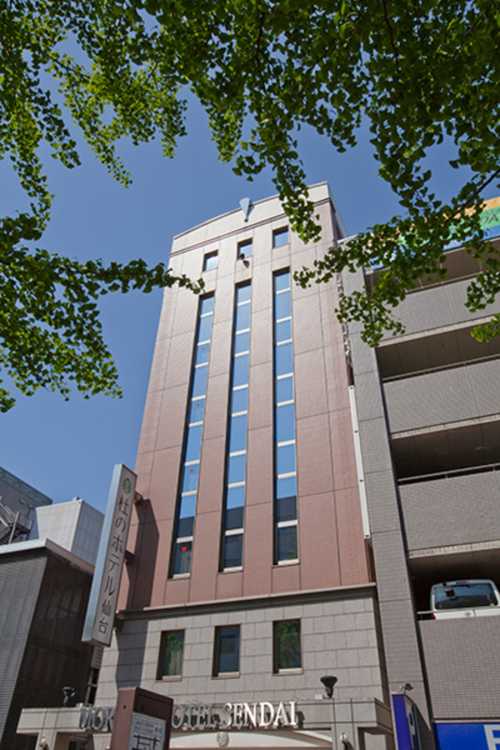 仙台杜之都酒店