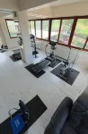 Pamukkale Apollon Garden - gimnasio