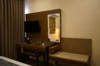 Post Boutique Hotel Amman - balcony