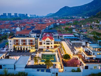 Weichi · Guanshan Yuehu Hotel (Huaguoshan Branch, Lianyungang)