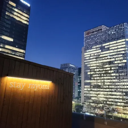 Stay Myomi Jongno