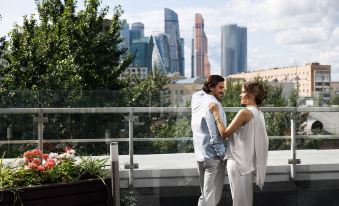 Ibis Moskva Kievskaya Hotel