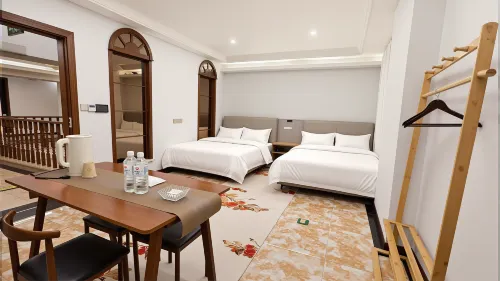 Chanchan Inn (Leshan Giant Buddha · Zhanggongqiao Food Street Branch) - New