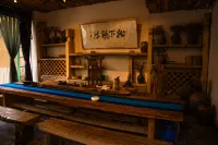 Tang Yunyi house B & B (Dunhuang YueYaQuan store) - موقف سيارات