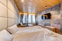 Grand Resort Pamporovo Apartments - balcony