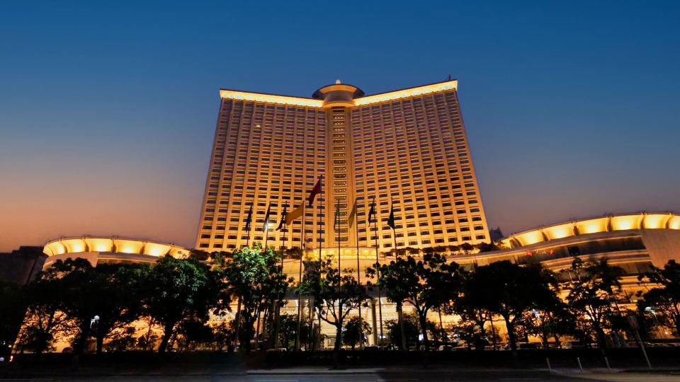 Exhibition International Hotel