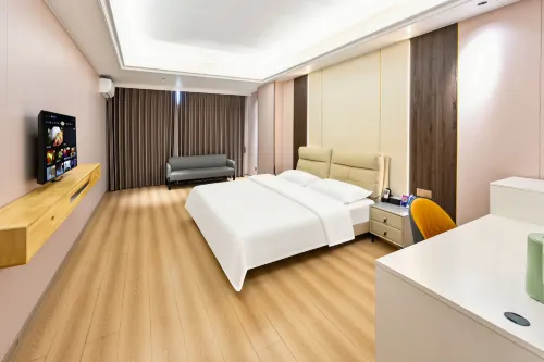 Qinzhou Qianqiu · Jingtin Hotel
