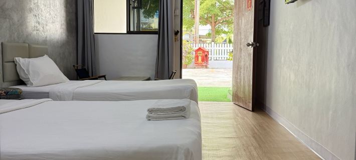 Ardour Lodge "A" Wing Hotels in Tanjung Bungah