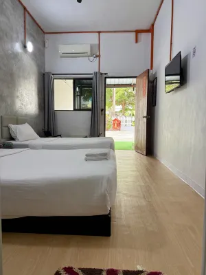 Ardour Lodge "A" Wing Các khách sạn ở 