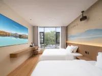 Lushan Cha'an Homestay (Sandiequan Waterfall Branch, East Gate of Lushan Mountain Scenic Area) Hotels in Mount Lu