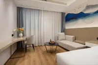 Hotel (Bozhou Gaotie South Station Baicheng University Town)