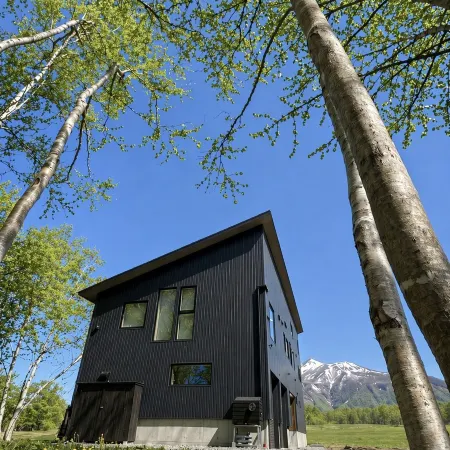 Private Mountain Villa in Niseko | Nordic Sauna & Minutes to Ski Resorts | Newly Built 2026