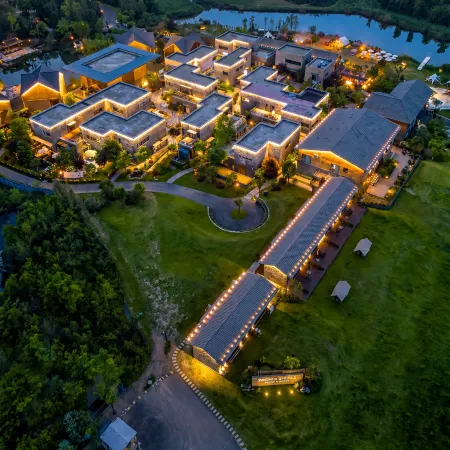 Liyang Tianmu Lake Resort Hangu B&B