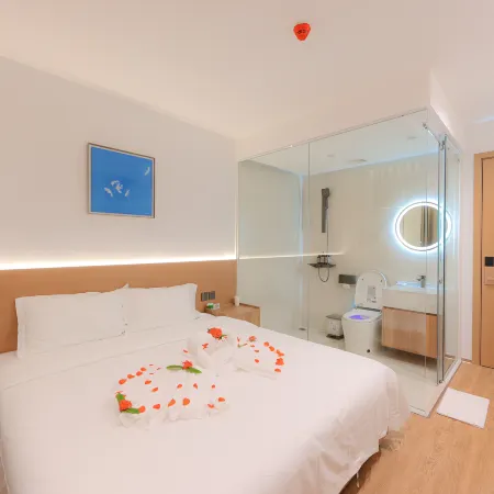SiJi Hotel Отели рядом с достопримечательностью «Гиалам»